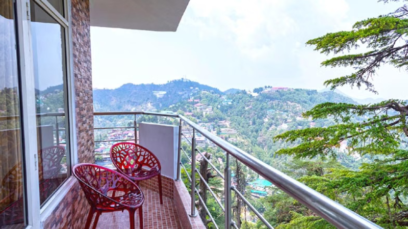 The Silent Valley Homestay Pangot 