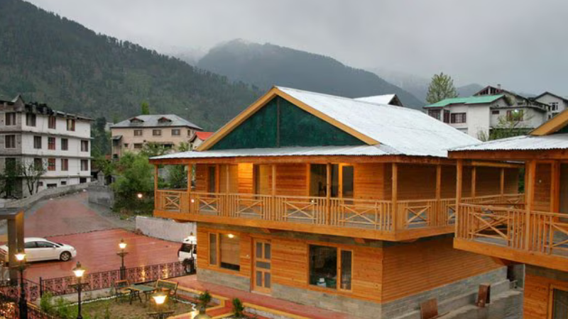Daffodil Homestay – Jeolikot