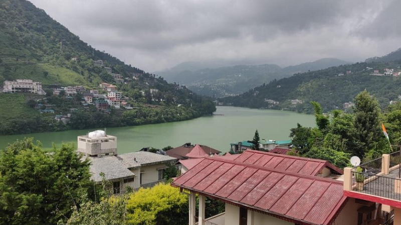 The pahadi orgenic home stay bhimtal